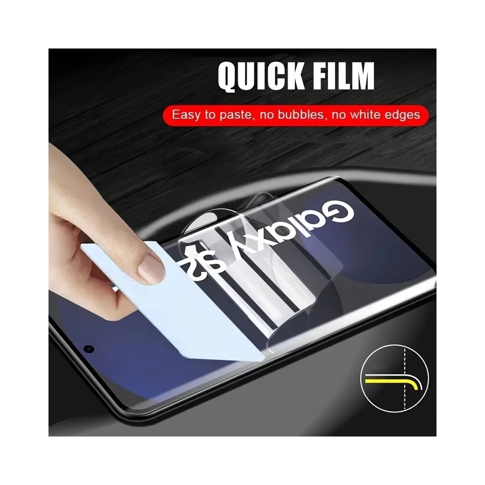 Film Hydrogel 4 pièces pour Op - Oppo Find X8 avis et prix