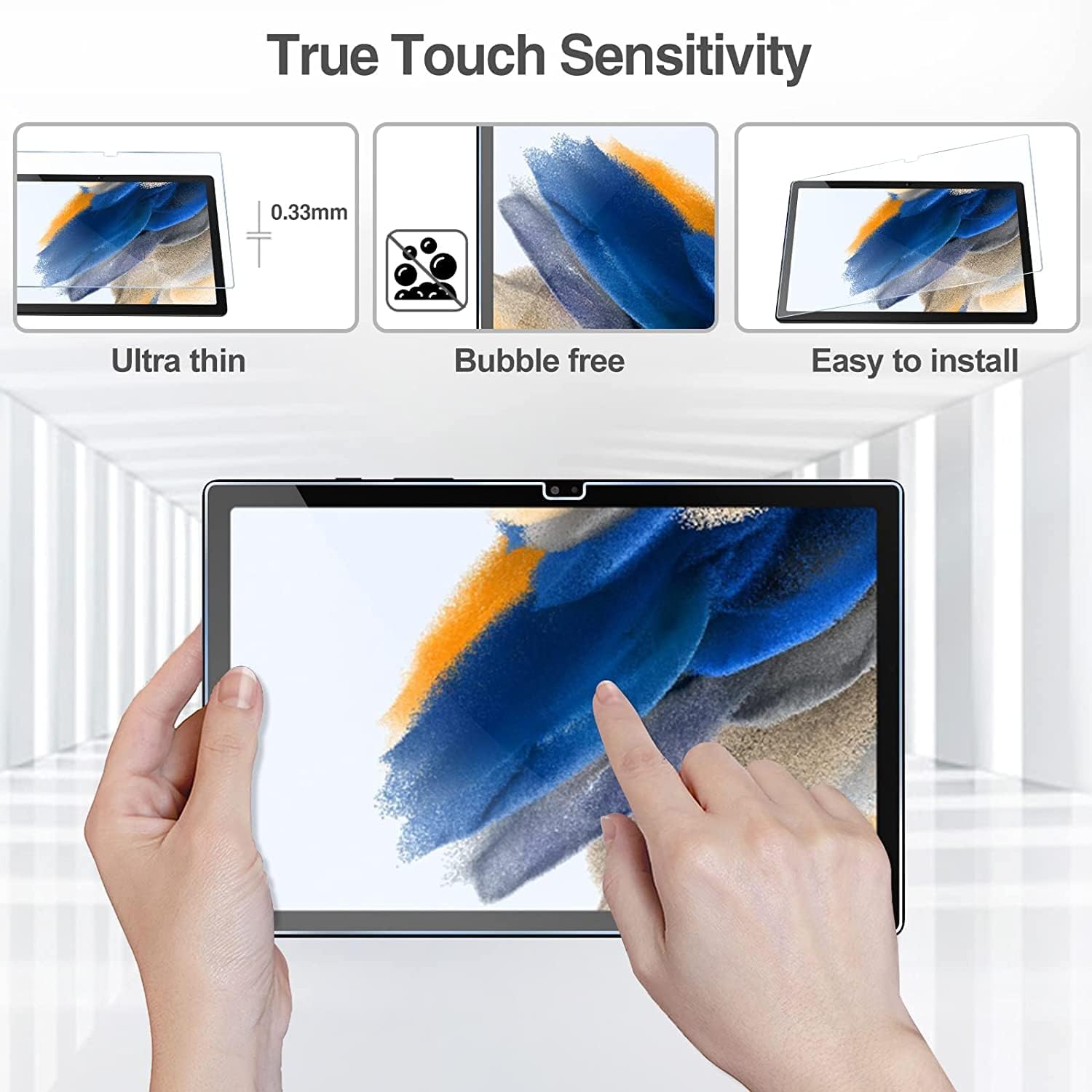 Protecteur d'écran pour Samsun - Tablet Accessories For Samsung avis et prix