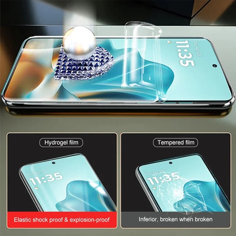 Film Hydrogel 5 pièces pour OP - Oppo Find X8 avis et prix