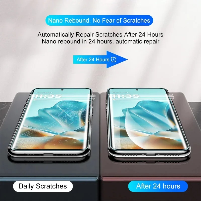 Film Hydrogel 5 pièces pour OP - Oppo Find X8 avis et prix
