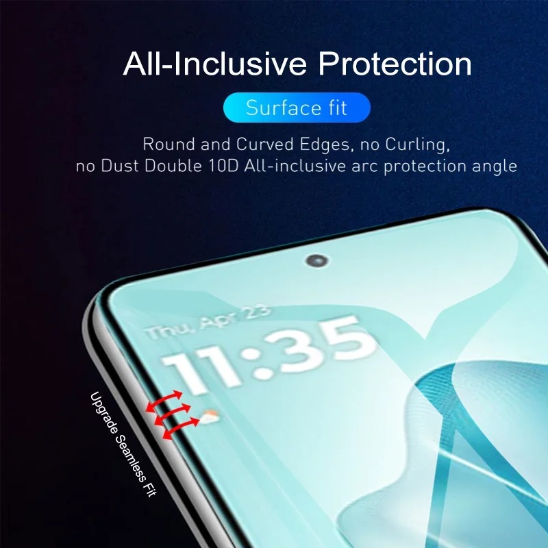 Film Hydrogel 5 pièces pour OP - Oppo Find X8 avis et prix