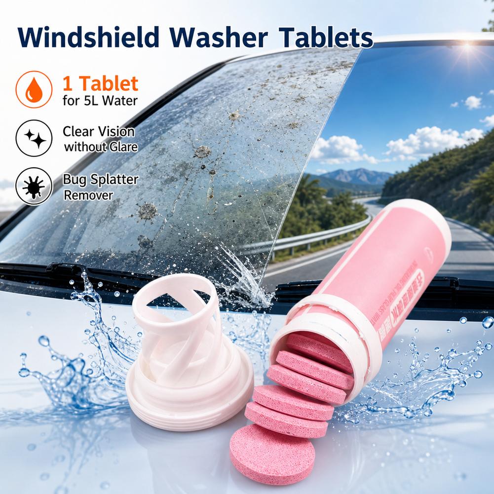 Tablettes effervescentes netto - Tablet Car Accessories avis et prix