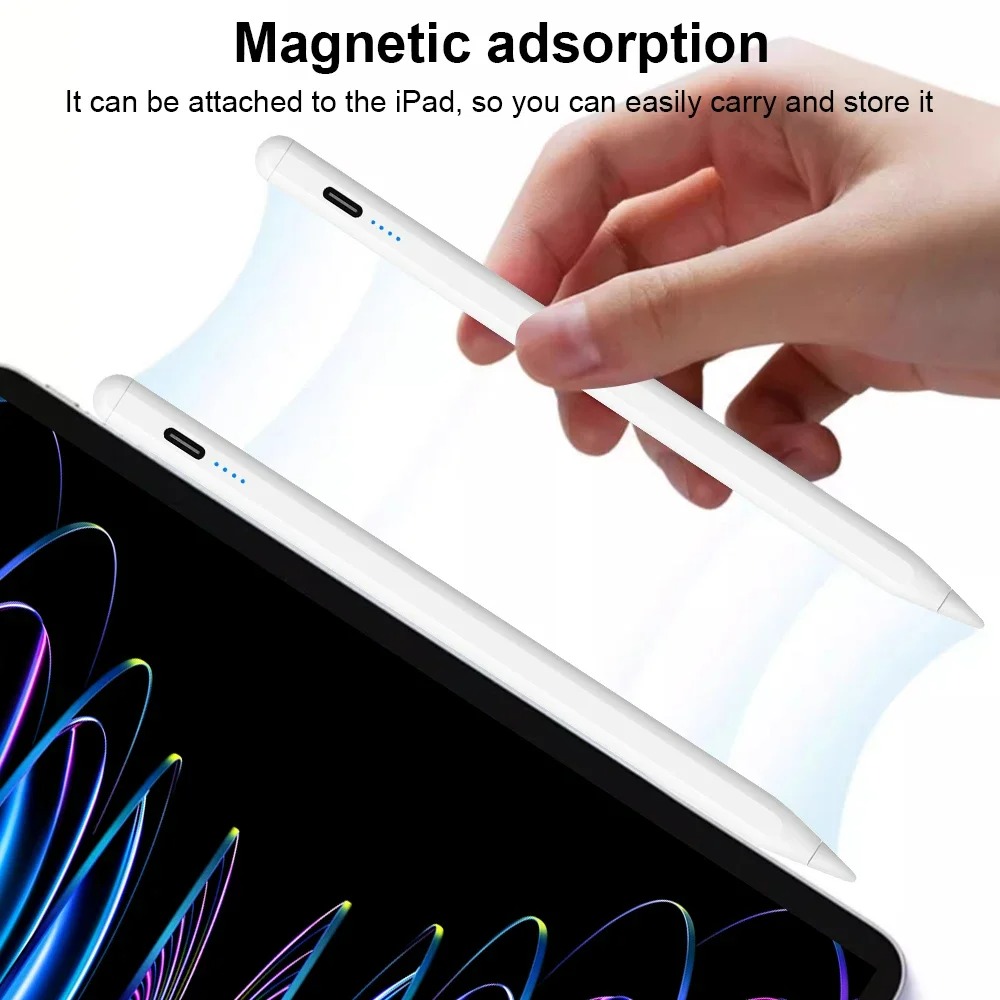 Stylet pour Apple iPad 2018-20 - Pen Tablet Accessories avis et prix