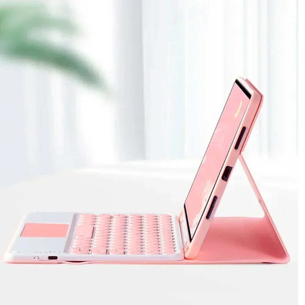 Étui clavier et souris sans fi - Bluetooth Trackpad avis et prix