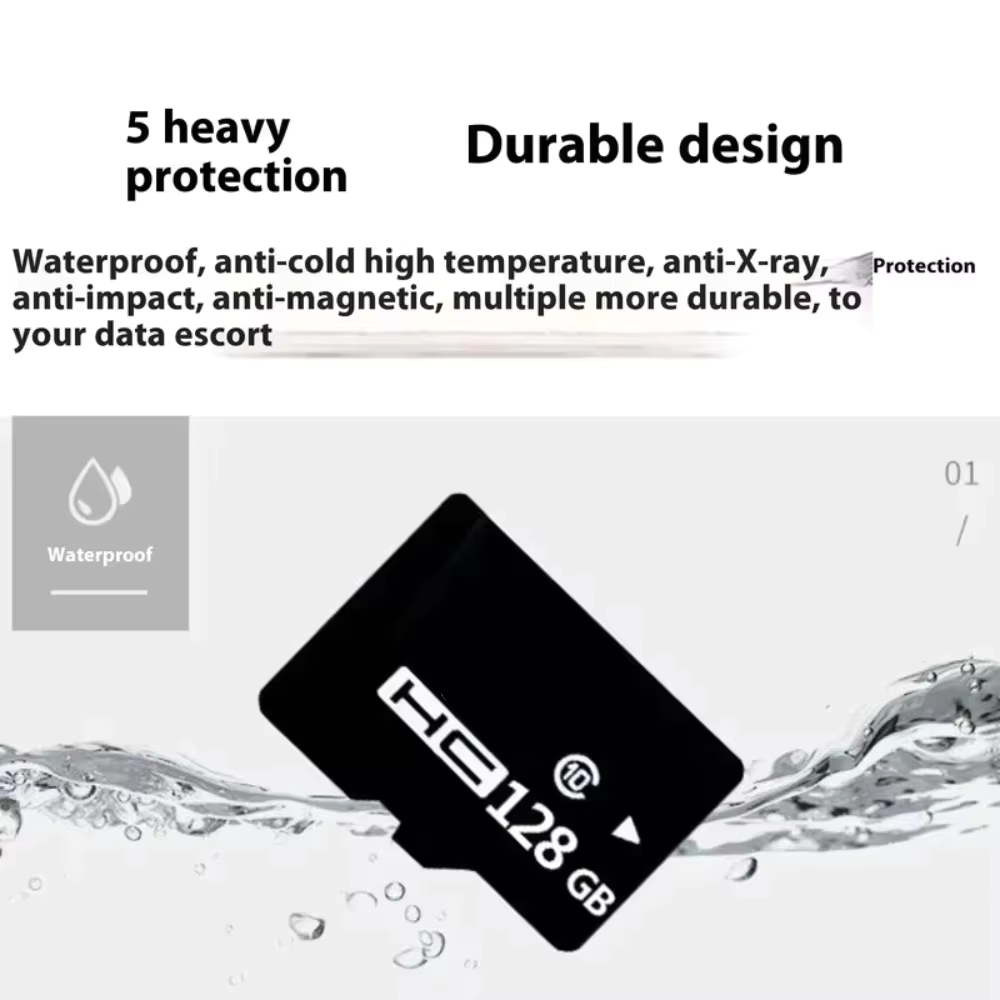 Carte mémoire Flash 2026, 10 p - Tablet Accessories For Reading avis et prix