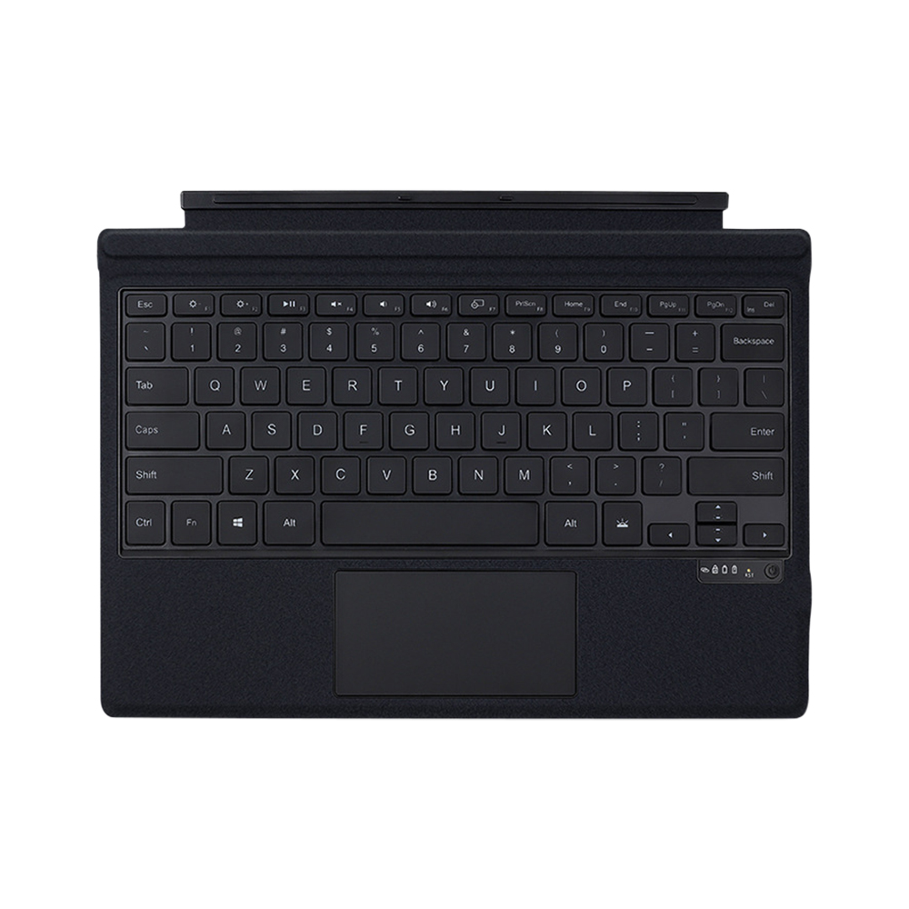 Clavier Bluetooth rétroéclairé - Bluetooth Trackpad avis et prix